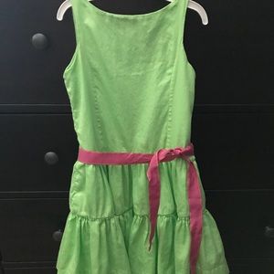Ralph Lauren girls 6 dress.